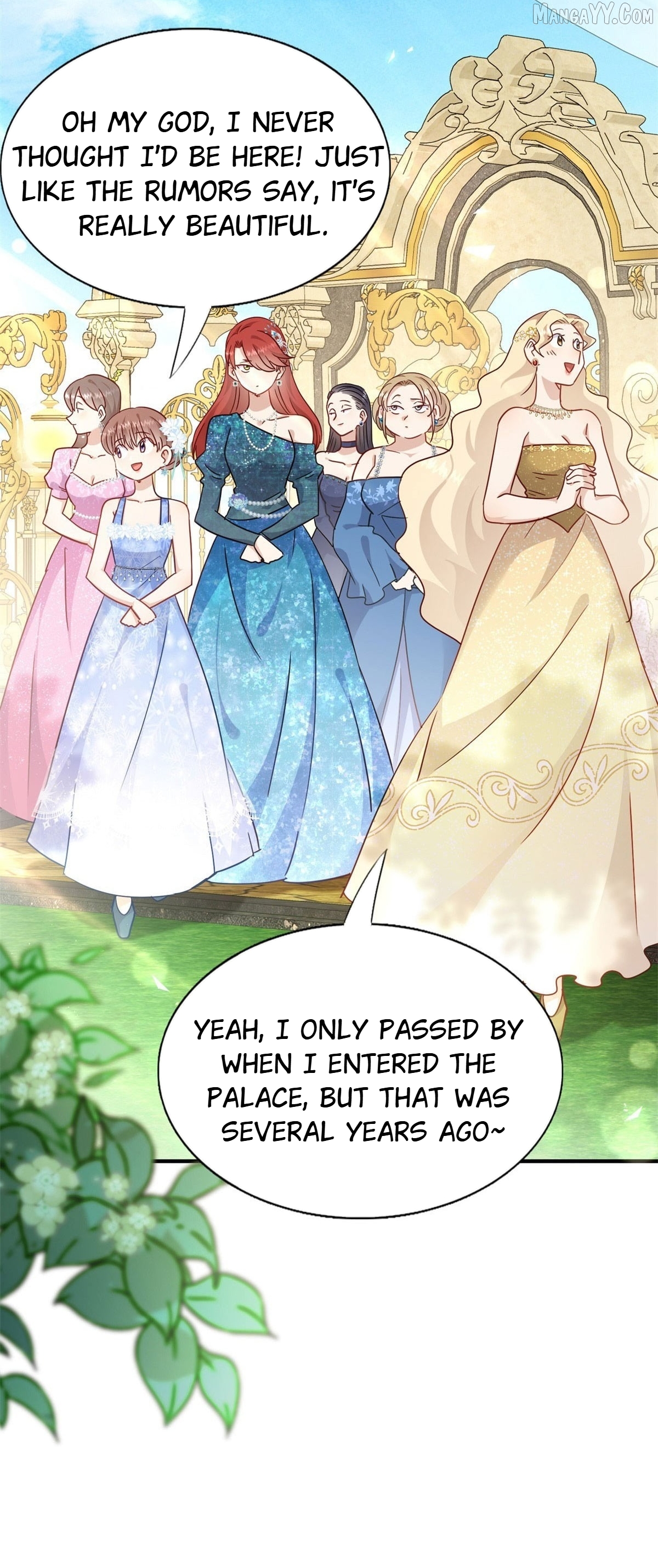 Don't Embarrass Me Chapter 114 - page 14